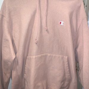 Champion reverse weave hoodie (men’s)